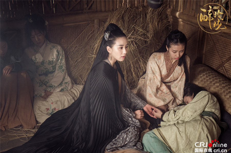 《醉玲珑》第二时空剧情渐明朗 玲珑夫妇撒糖高甜预警