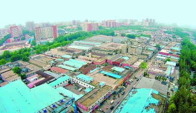 北京：首個楔形綠地城市公園明春開放